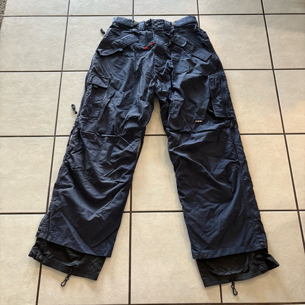 Special Blend Ski Snowboarding Snow Pants Waterproof Men’s Size M